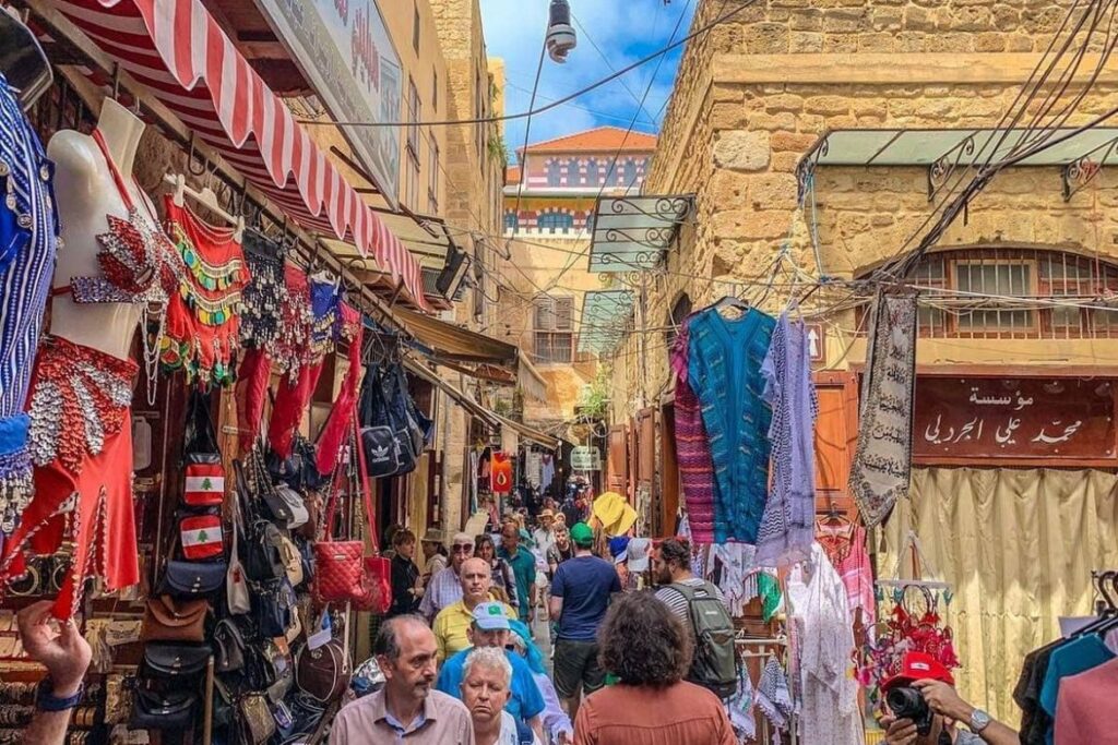 صيدا: نحو مدينة تتنفس على وقع الخُطى [1]